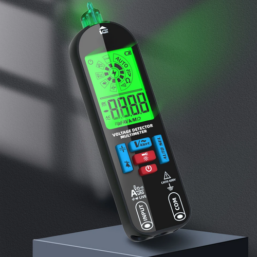ZENTORK KingPro True-RMS Smart Digital Multimeter