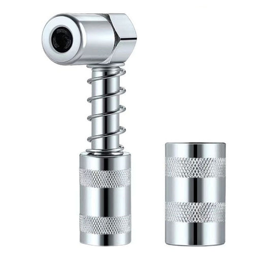 Zentork - 90 Degree Grease Coupler
